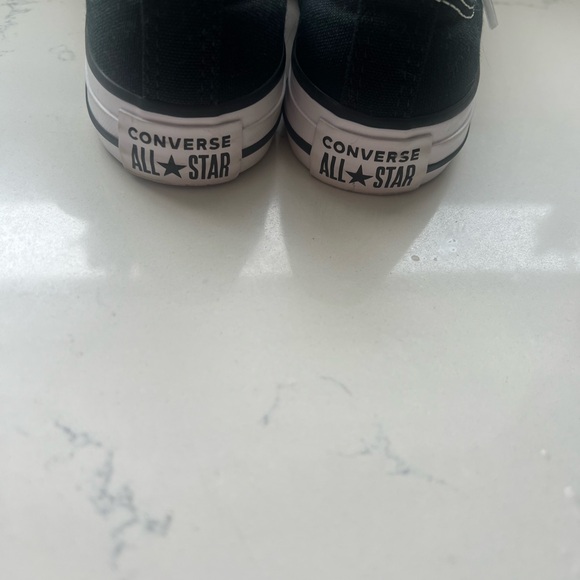 Kids Converse All Star Sneakers - Picture 5 of 5